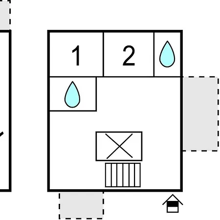3 Bedroom Pet Friendly In * カマイオーレ